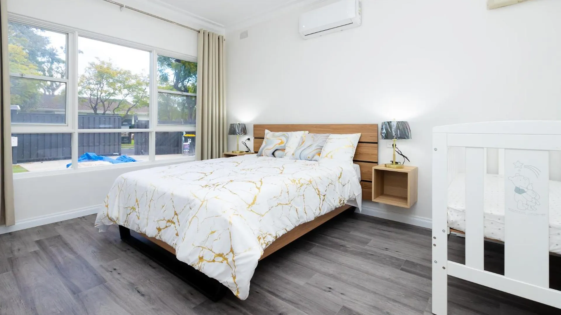 Adelaide Escape And Business-3Bath Full Kitchen Fast Wifi 3Tv-For Large Families And Group Hotel Australia